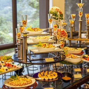 Servicio de buffet en Lima
