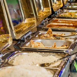Buffet Internacional