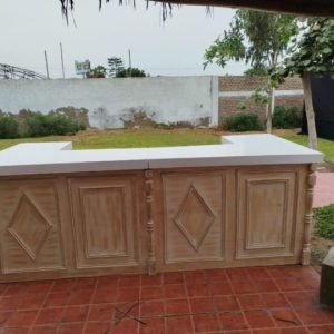 BARRA MADERA WASH