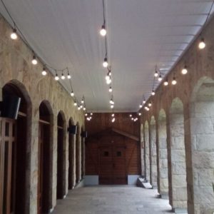 LUCES BOMBILLAS
