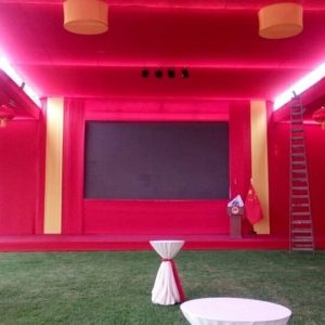 PANTALLA LEDS