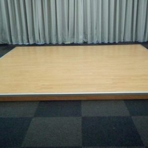 PISTA DE BAILE LAMINADO