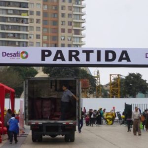 PORTICOS