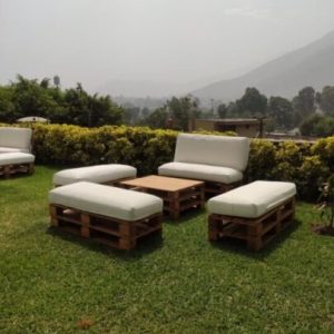 SALA LOUNGE PALET