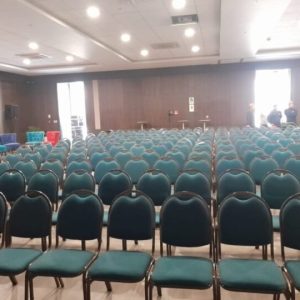 SILLAS HOTELERAS