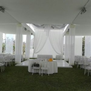 TOLDO ESTRUCTURA TORRES Y VIGAS