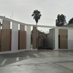 TOLDO PARED