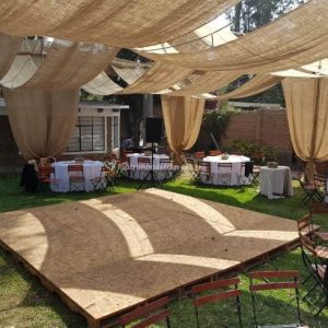 TOLDO VERANO