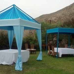 TOLDOS  DECORATIVOS